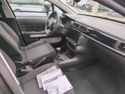 CITROEN C3 PLUS 1.2 PURETECH 110 CV BVM5 