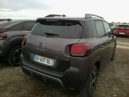 CITROEN C3 AIRCROSS PLUS 1.2 PURETECH 110 CV BVM6