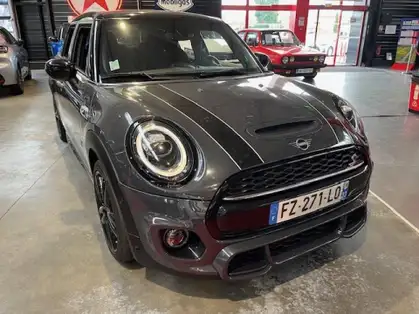 MINI HATCH 5 PORTES F55 LCI MINI F55 FINITION JOHN COOPER WORKS 192 CV BVA7 5 PORTES