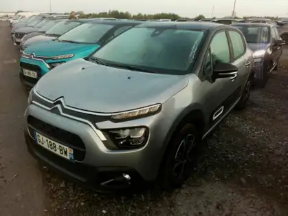 CITROEN C3 SHINE 1.2 PURETECH 83 CV BVM5