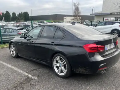 BMW SERIE 3 F30 LCI 320d 190 ch Lounge A