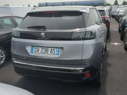 PEUGEOT 3008 ALLURE PACK 1.2 PURETECH 130 CV BVM6