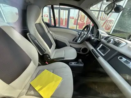 SMART FORTWO COUPE SMART ELEC