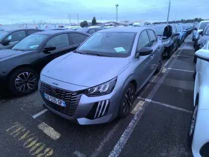 PEUGEOT 208 ALLURE 1.2 PURETECH 100 CV BVM6
