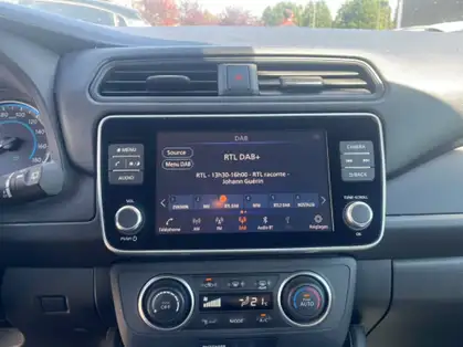 NISSAN LEAF 2021.5 Electrique 40kWh Acenta