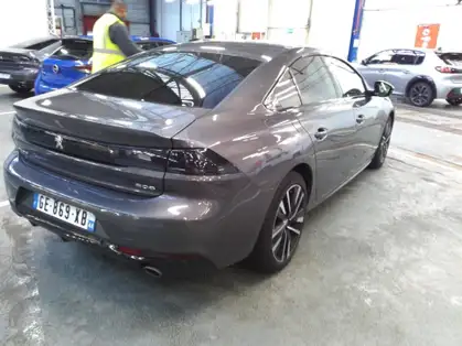 PEUGEOT 508 GT HYBRIDE 225 CV E-EAT8