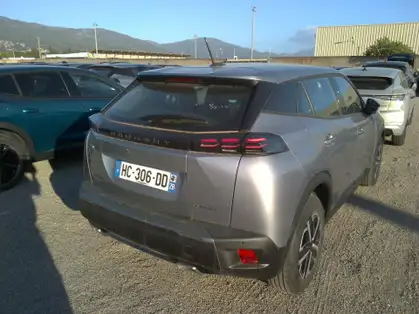 PEUGEOT 2008 STYLE Hybrid 136 CV E-DCS6 