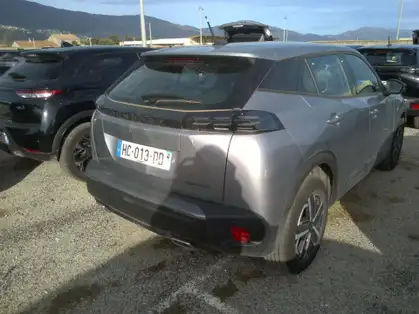 PEUGEOT 2008 STYLE Hybrid 145 e-DCS6