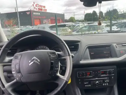 CITROEN C5 HDi 110 FAP Attraction
