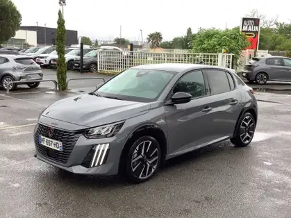 PEUGEOT 208 ENVY ESS 100 CV BVM6 