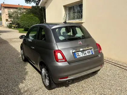 FIAT 500 1.0 70 ch Hybride BSG S/S Dolcevita