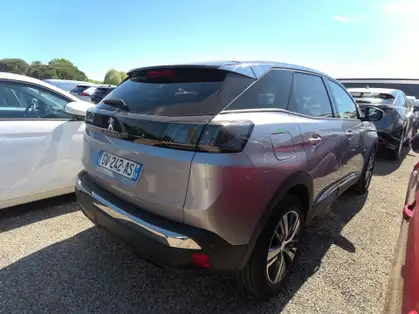 PEUGEOT 3008 ALLURE PACK 1.2 PURETECH 130 CV BVM6