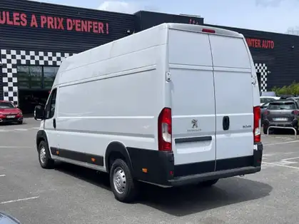 PEUGEOT BOXER FOURGON 3.5 T L4H3 MAXI BLUEHDI 140 CV BVM6