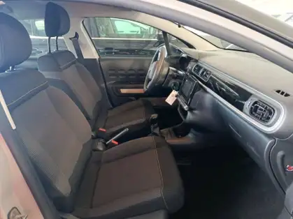 CITROEN C3 PLUS 1.2 PureTech 83 CV BVM5 