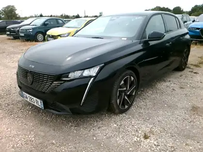 PEUGEOT 308 ALLURE 1.2 PURETECH 130 CV EAT8
