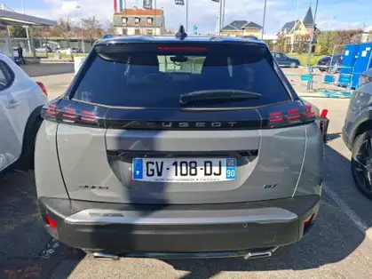 PEUGEOT 2008 GT 1.2 PURETECH 130 CV EAT8
