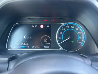 NISSAN LEAF 2021.5 Electrique 40kWh Acenta