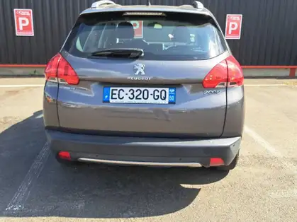 PEUGEOT 2008 2008 ALLURE 1.6 BLUEHDI 100 CV BVM6