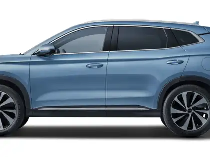 BYD SEAL U BOOST 1.5l DM-i 218 CV PHEV