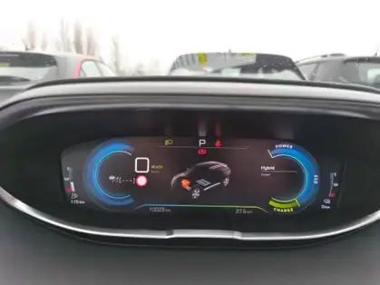 PEUGEOT 3008 GT HYBRID 225 CV E-EAT8
