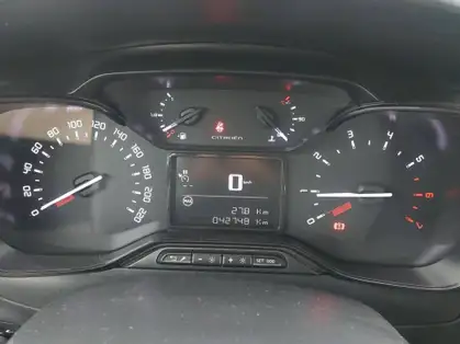 CITROEN C3 C3 FEEL BUSINESS 1.2 PURETECH 83 CV BVM5