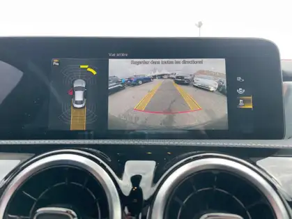 MERCEDES CLA COUPE 200 d 8G-DCT AMG Line