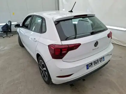 VOLKSWAGEN POLO POLO LIFE 1.0 TSI 95 CV BVM5