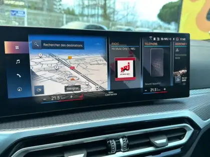 BMW SERIE 4 GRAN COUPE G26 M Sport 420d 190 CV BVA8 