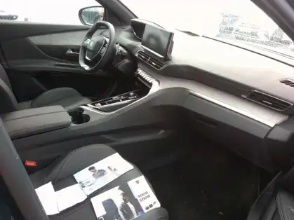 PEUGEOT 3008 GT HYBRID 225 CV E-EAT8