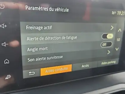 DACIA JOGGER Extreme + Hybrid 140 CV 5 places GSR2 