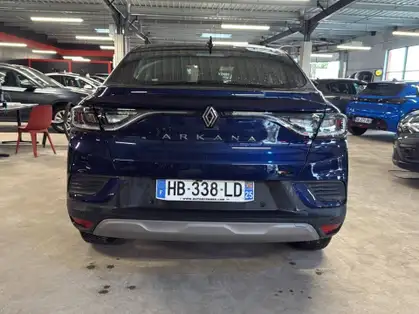 RENAULT ARKANA EVOLUTION E-Tech full hybrid 145 CV GSR2 