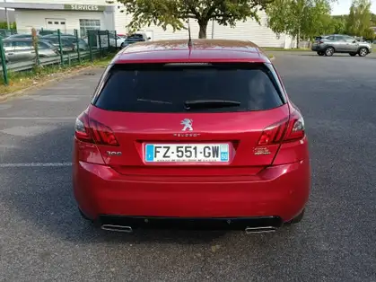 PEUGEOT 308 308 GT LINE 1.5 BLUEHDI 130 CV EAT8