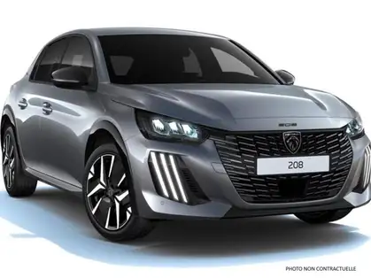 PEUGEOT 208 ENVY ESS 100 CV BVM6 