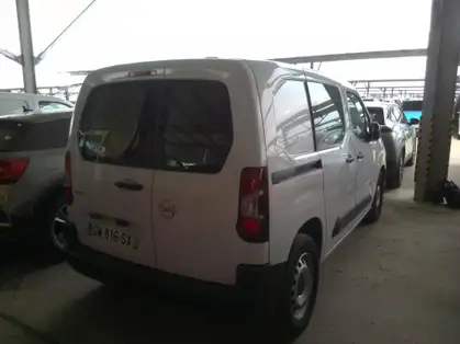OPEL COMBO CARGO M 600 KG PURETECH 110 S&S BVM6