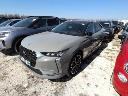 DS DS 4 RIVOLI PureTech 130 CV EAT8