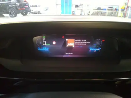 PEUGEOT 308 54 kWh 156ch GT