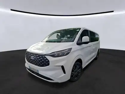 FORD TOURNEO CUSTOM 320 L2H1 2.0 EcoBlue 150 ch Titanium