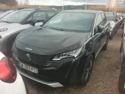 PEUGEOT 3008 ALLURE PACK 1.2 PURETECH 130 CV BVM6