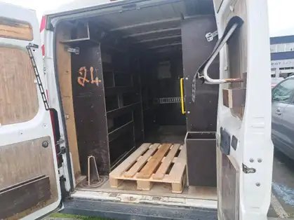 PEUGEOT BOXER FOURGON 335 PREMIUM L3H2 BLUEHDI 120 CV BVM