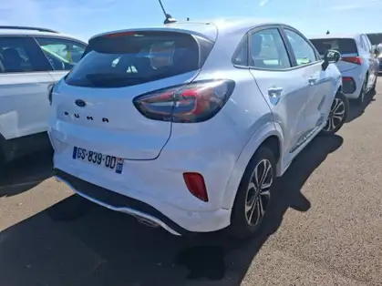 FORD PUMA 1.0 EcoBoost 125 ch mHEV S&S Powershift ST-Line