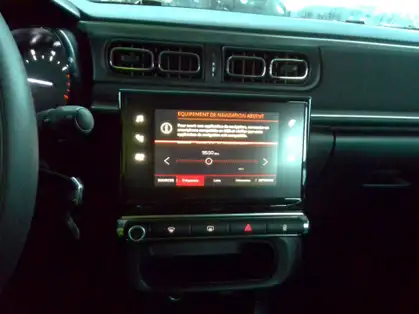 CITROEN C3 C-SERIES 1.2 PURETECH 83 CV BVM5