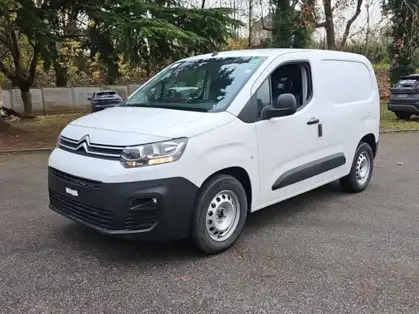 CITROEN BERLINGO VAN ELECTRIQUE TAILLE M 800 KGS 100 KW 136 CV (50 KWH)