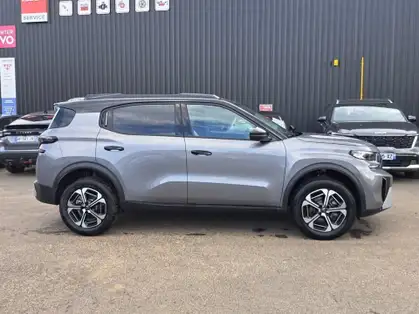 CITROEN C3 AIRCROSS MAX HYBRID 145 CV BVA