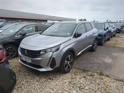 PEUGEOT 3008 GT HYBRID 136 CV E-DCS6