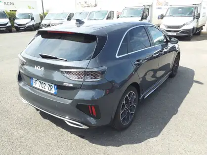 KIA CEED 1.5 T-GDi 140 ch DCT7 GT-line