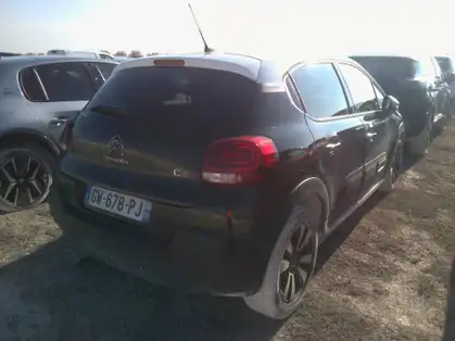 CITROEN C3 MAX 1.2 PURETECH 110 CV EAT6