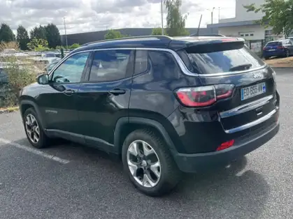JEEP COMPASS 1.6 I MultiJet II 120 ch BVM6 Limited