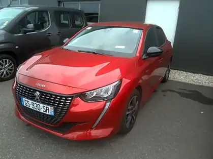 PEUGEOT 208 208 STYLE 1.2 PURETECH 100 CV BVM6