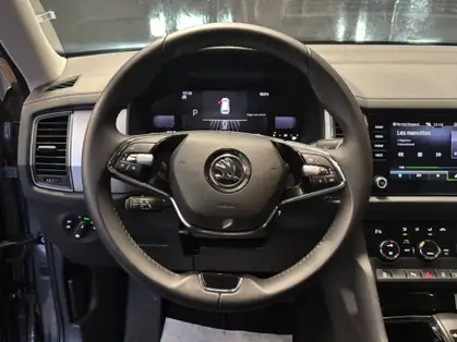 SKODA KODIAQ BUSINESS 1.5 TSI 150 CV DSG7 7 PLACES 