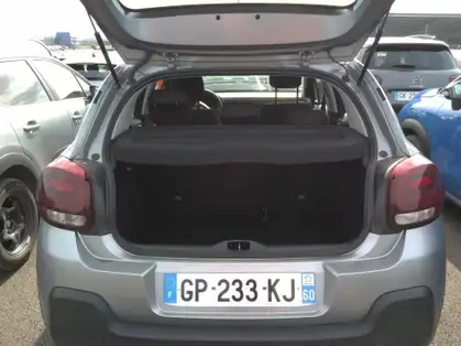 CITROEN C3 C-SERIES 1.2 PURETECH 83 CV BVM5